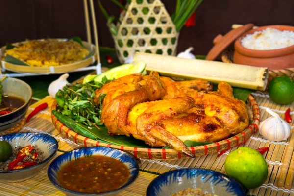 Cách Nướng Gà Ngon Chuẩn Vị: Bí Quyết Từ A Đến Z Cho Món Gà Hoàn Hảo