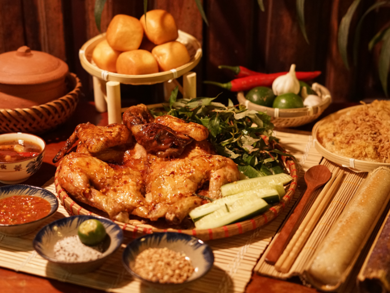 Hệ Thống Gà Phú Quý