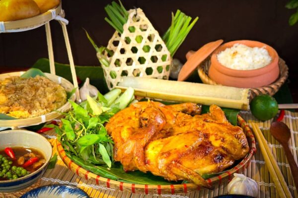 Địa điểm ăn gà nướng ngon tại Phố Cổ Hội An